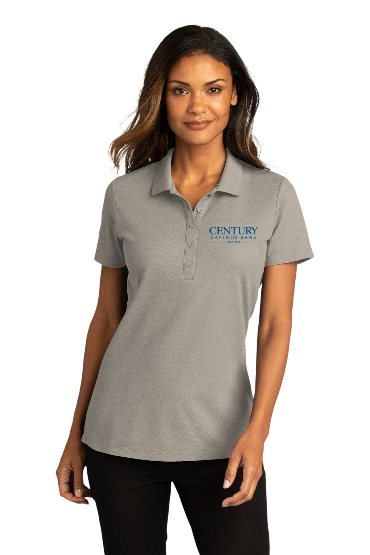 Ladies SuperPro React Polo